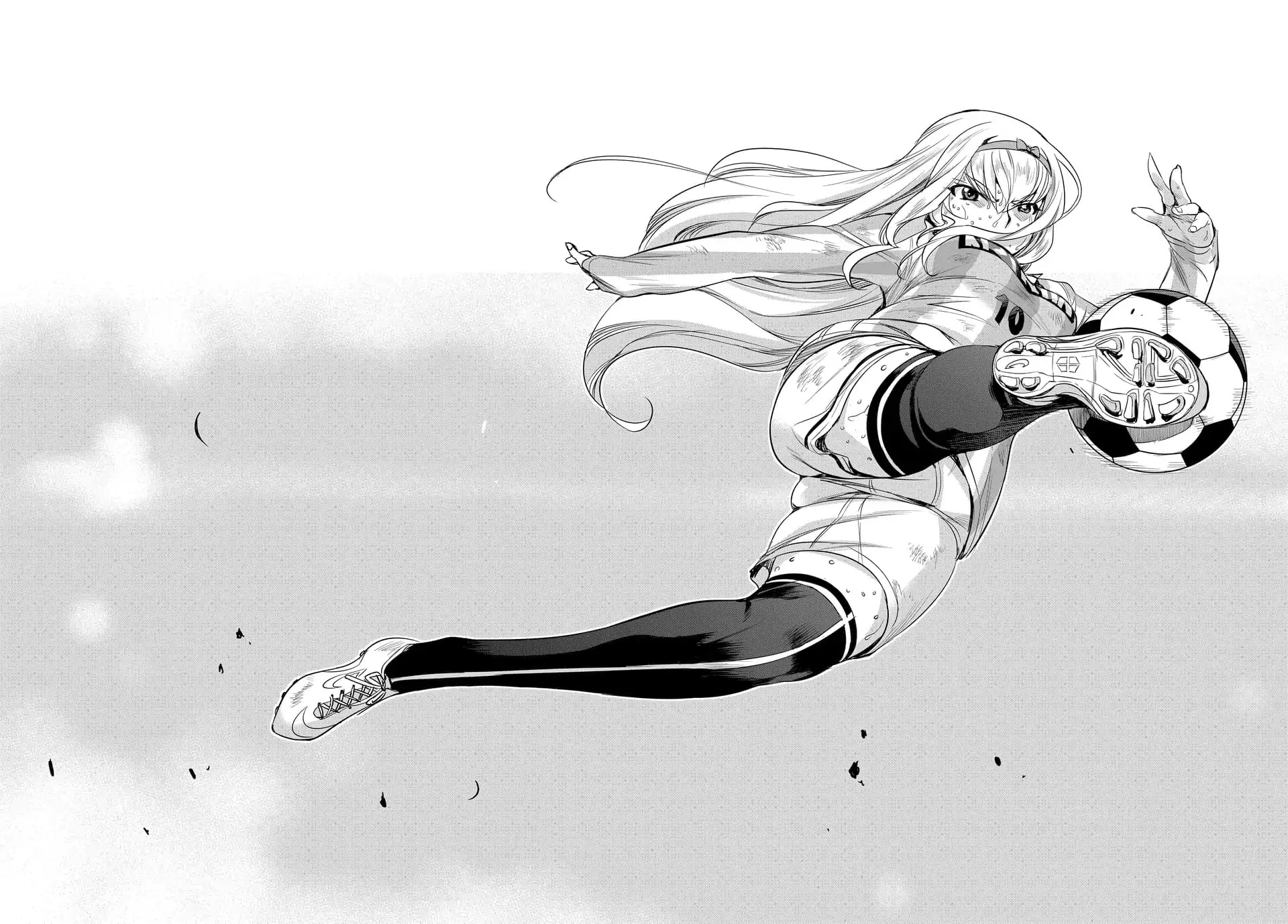 Mai Ball! Chapter 103.2 page 8 - Chapter 103.2: Reika the Gambler! (Part 2)