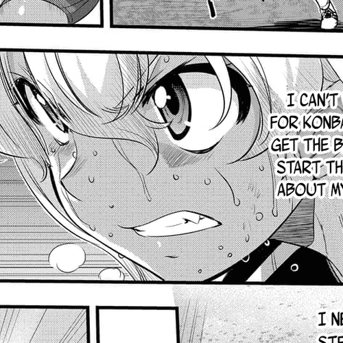Mai Ball! Chapter 104.3: Riria Konbaru's True Talents! (Part 3) cover