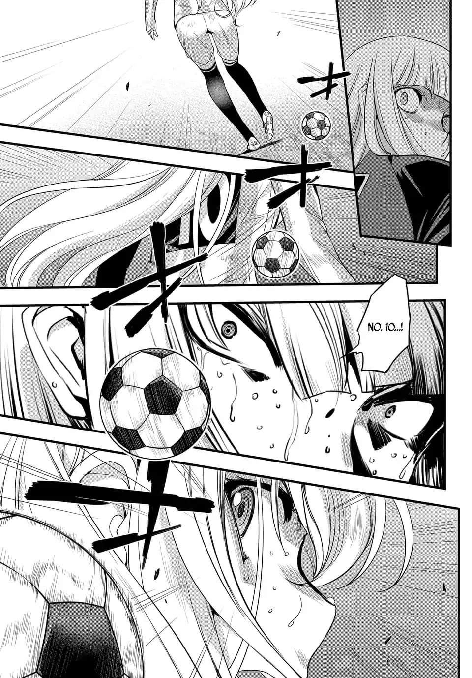 Mai Ball! Chapter 105.2 page 7 - Chapter 105.2: The Final Whistle! (Part 2)