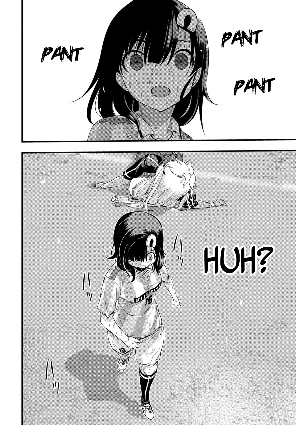 Mai Ball! Chapter 105.3 page 6 - Chapter 105.3: The Final Whistle! (Part 3)