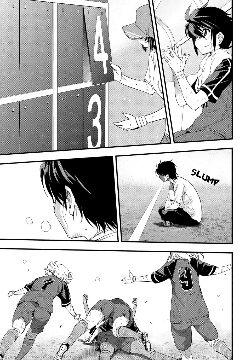 Mai Ball! Chapter 106.1 page 3 - Chapter 106.1: Good Game! (Part 1)
