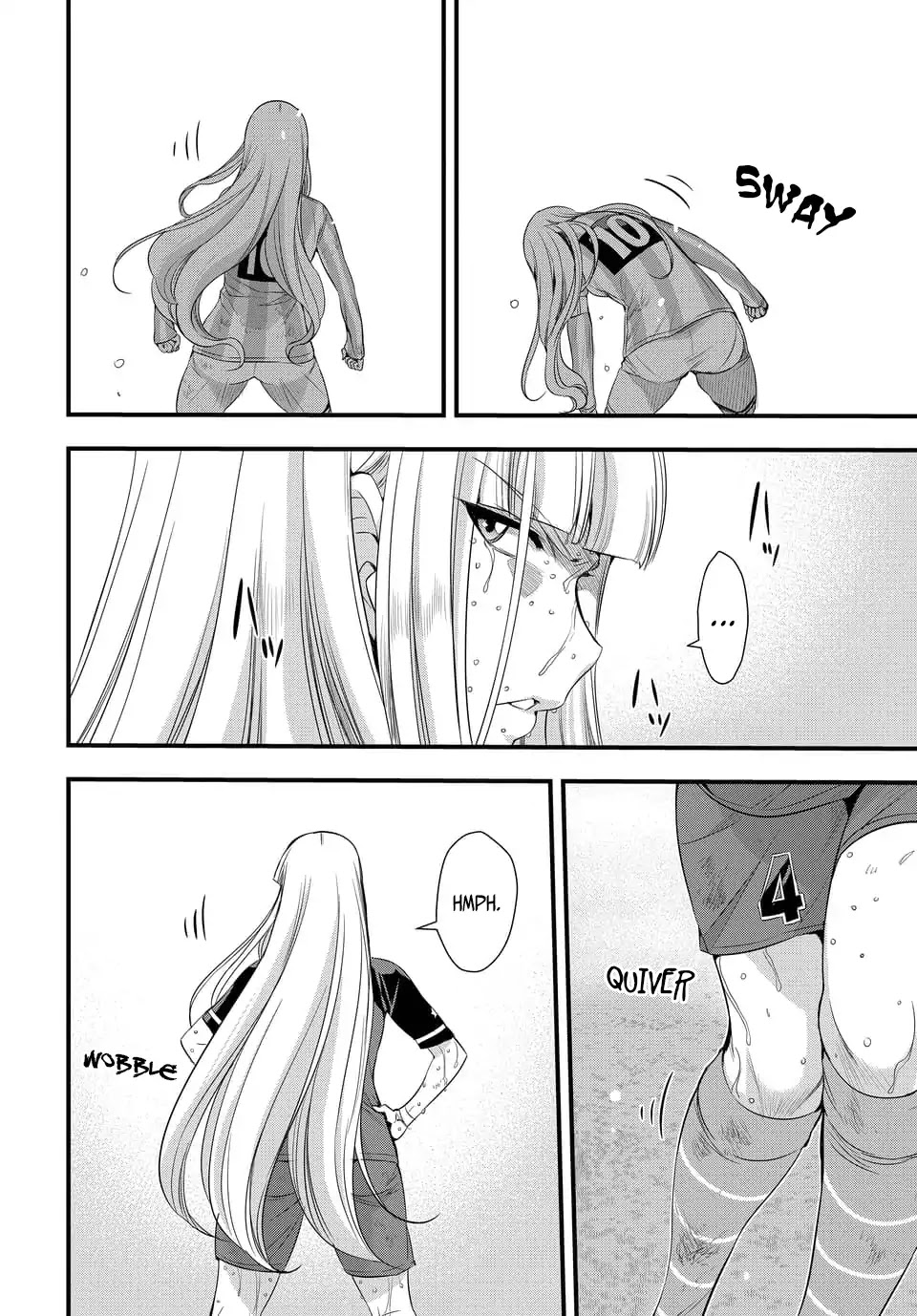 Mai Ball! Chapter 106.1 page 4 - Chapter 106.1: Good Game! (Part 1)