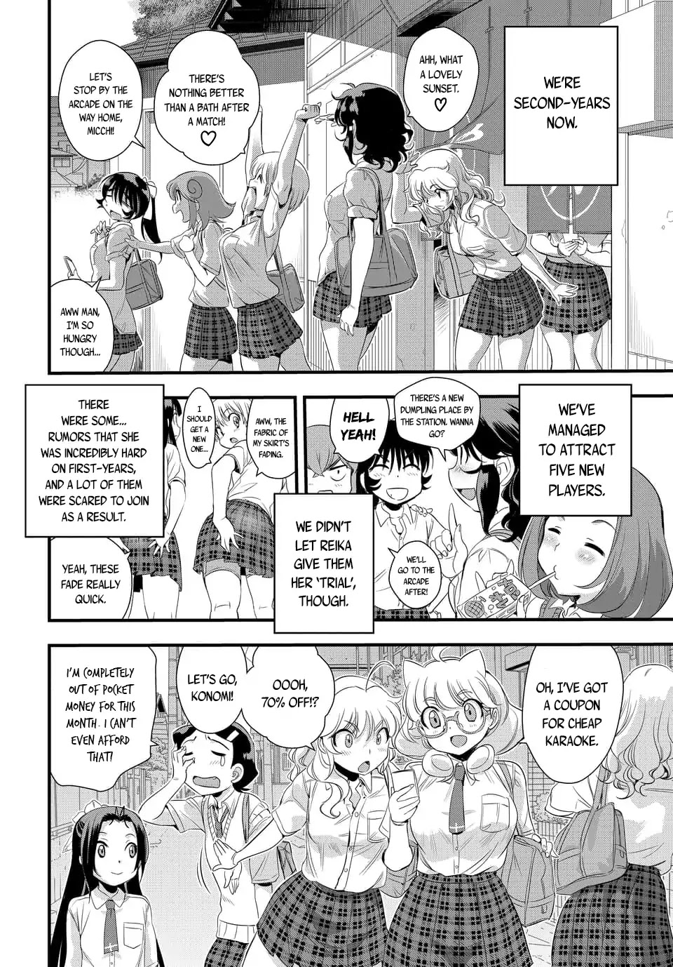 Mai Ball! Chapter 107 page 13 - Chapter 107: Mai Ball! [END]