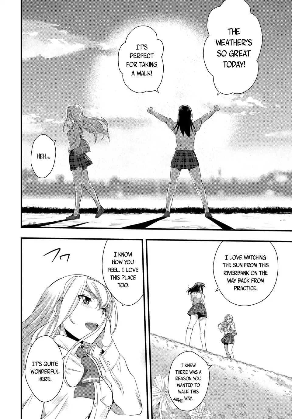 Mai Ball! Chapter 107 page 17 - Chapter 107: Mai Ball! [END]