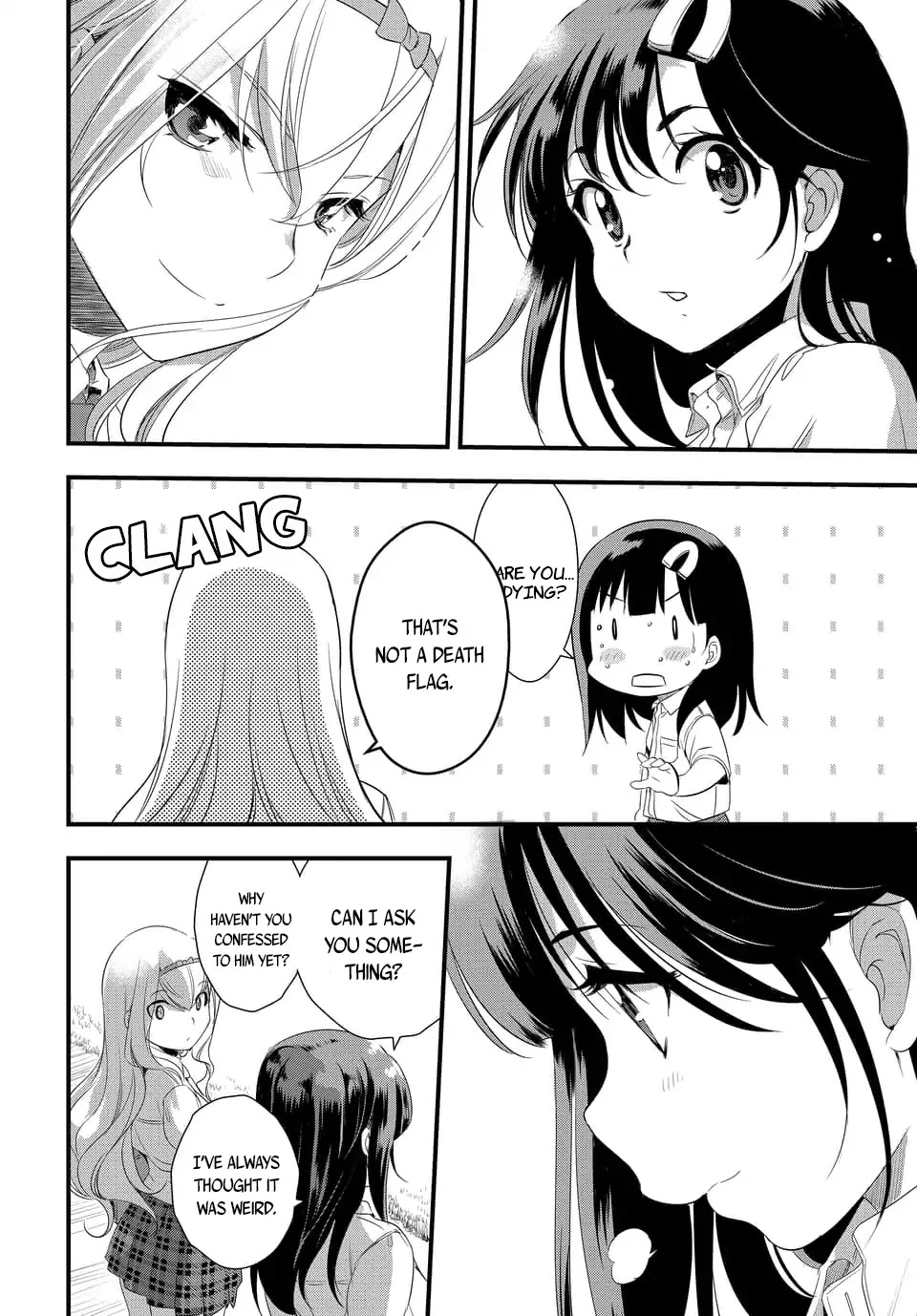Mai Ball! Chapter 107 page 19 - Chapter 107: Mai Ball! [END]