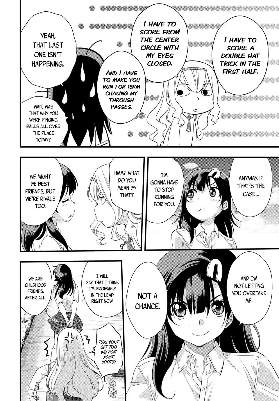 Mai Ball! Chapter 107 page 21 - Chapter 107: Mai Ball! [END]