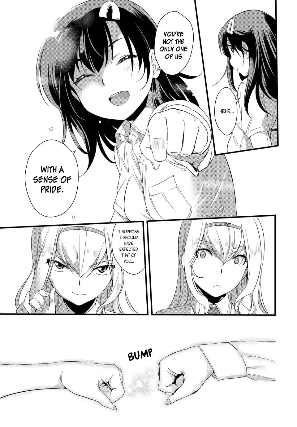 Mai Ball! Chapter 107 page 22 - Chapter 107: Mai Ball! [END]