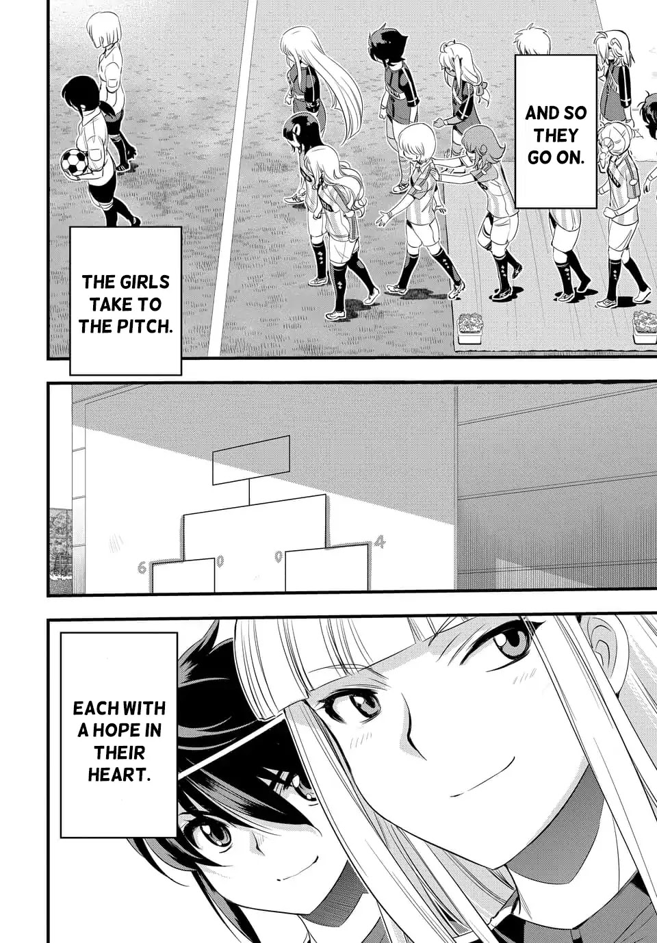 Mai Ball! Chapter 107 page 24 - Chapter 107: Mai Ball! [END]