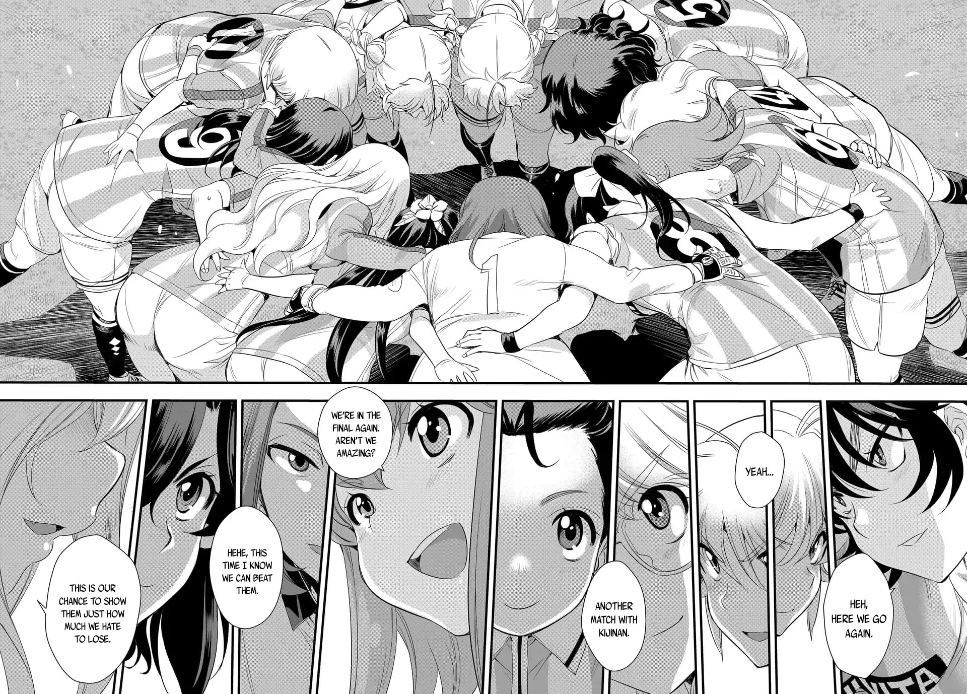 Mai Ball! Chapter 107 page 26 - Chapter 107: Mai Ball! [END]