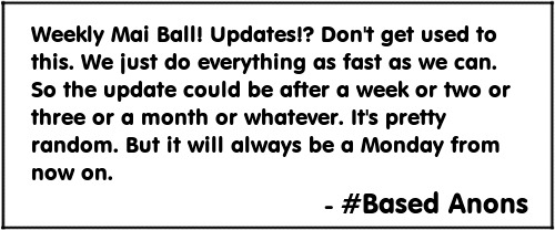 Mai Ball! Chapter 11 page 22 - Chapter 11: This is our Party!