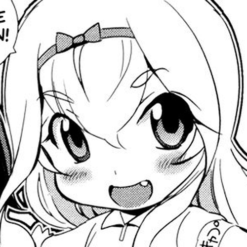 Mai Ball! Chapter 14.5: Omake cover