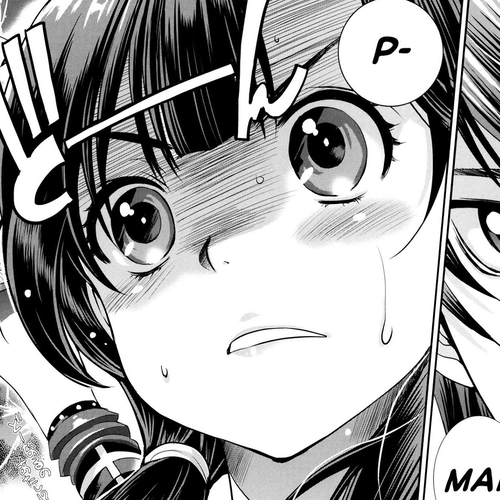Mai Ball! Chapter 14: Postman! cover