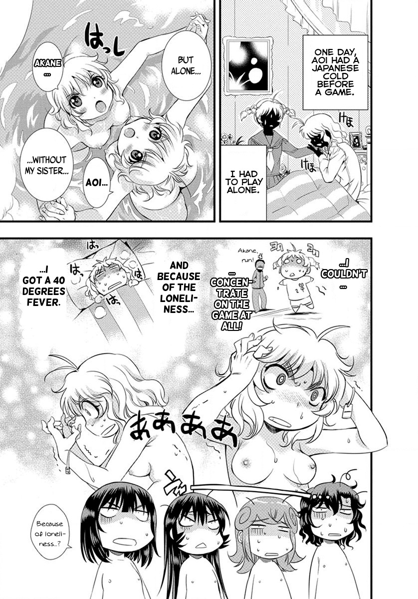 Mai Ball! Chapter 15 page 18 - Chapter 15: Twins are Always Together!