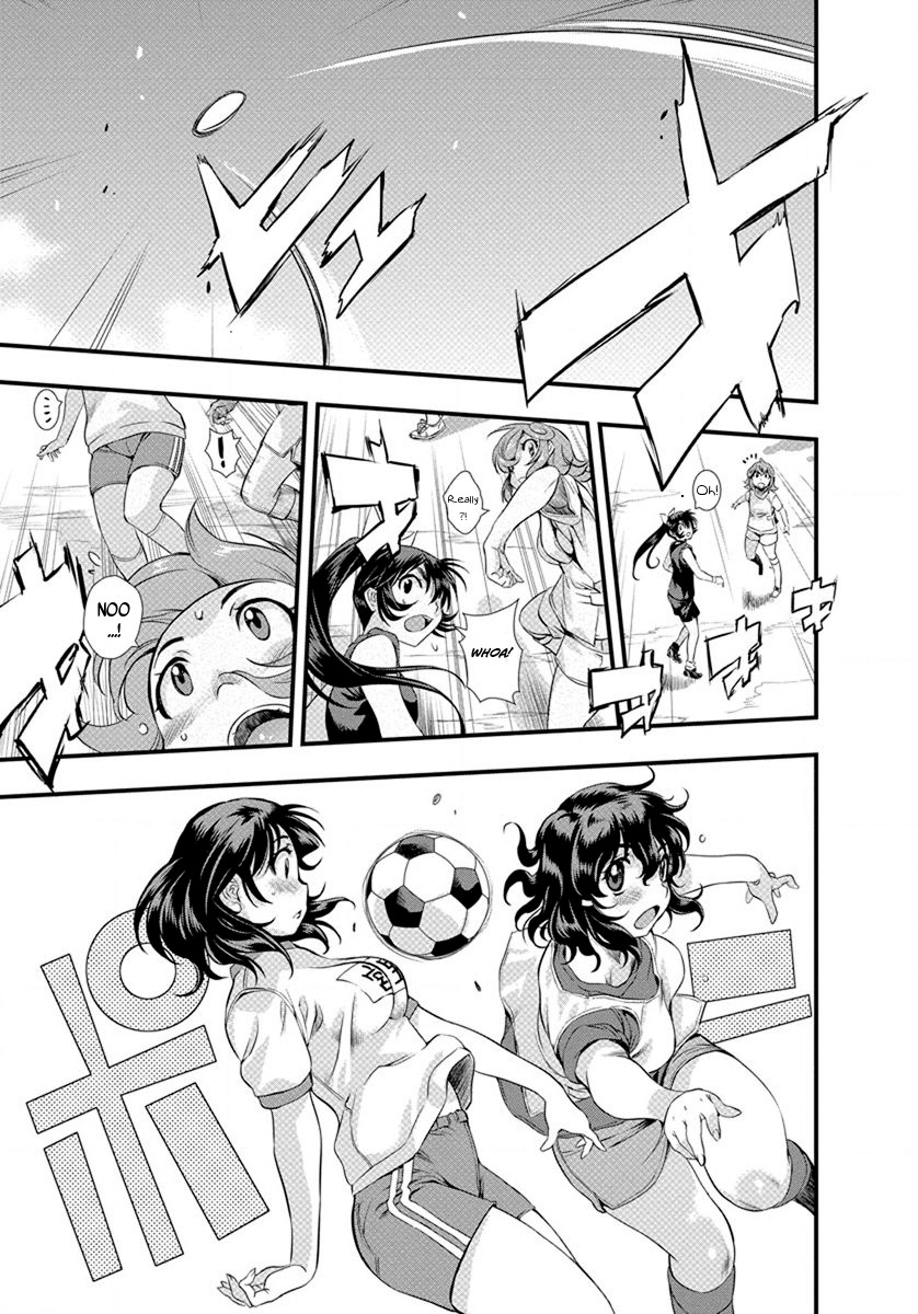 Mai Ball! Chapter 15 page 8 - Chapter 15: Twins are Always Together!