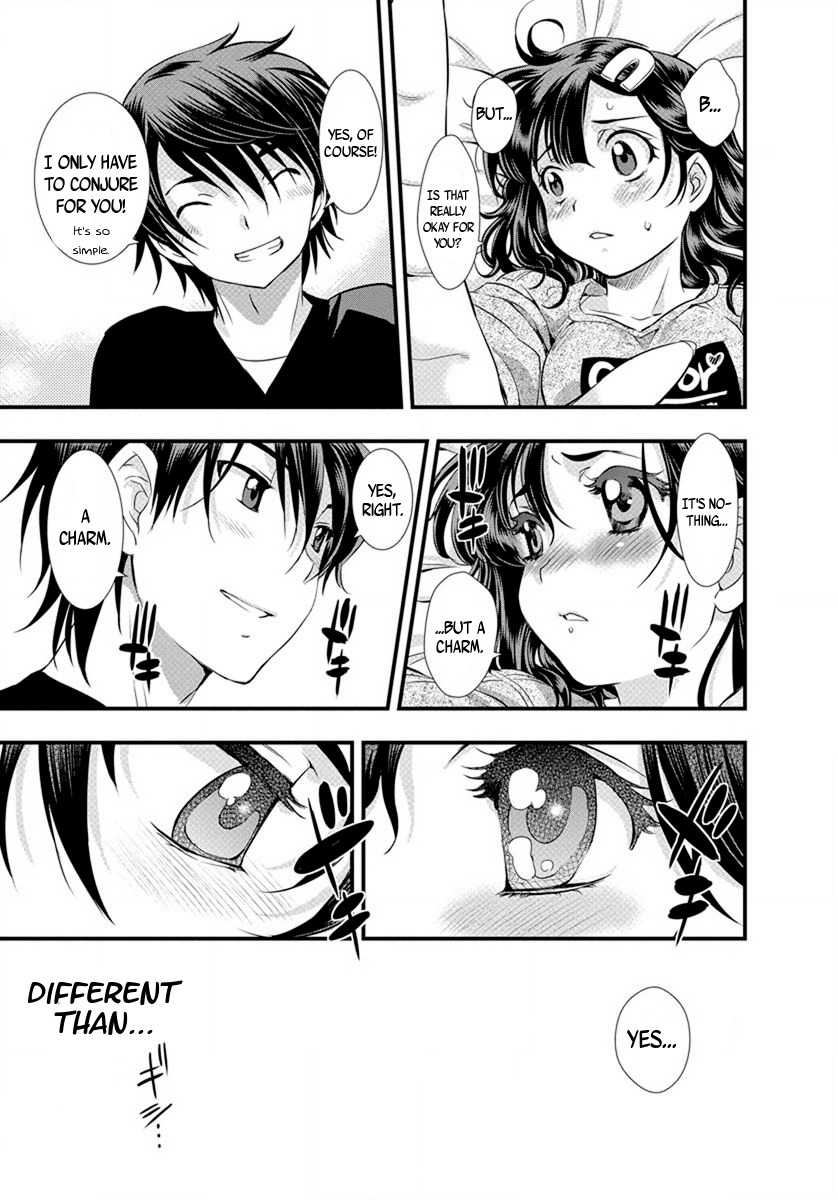 Mai Ball! Chapter 16 page 8 - Chapter 16: We will win for him!
