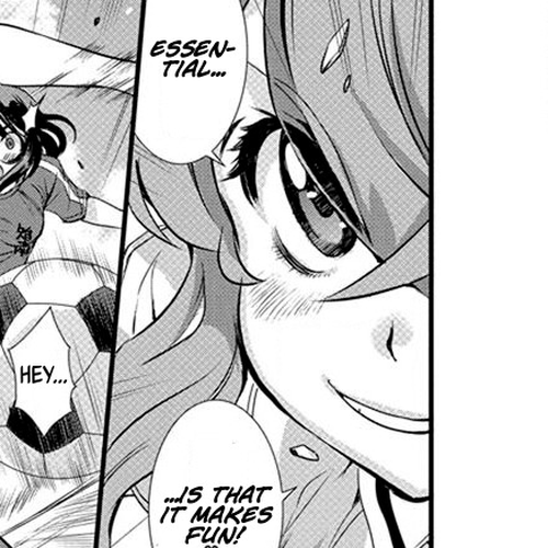 Mai Ball! Chapter 18: A Fiery First Half! cover