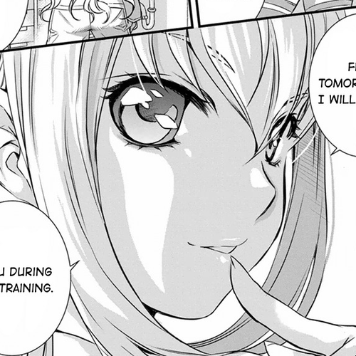 Mai Ball! Chapter 2: Reika's Trial! cover