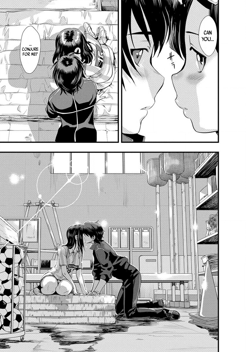 Mai Ball! Chapter 20 page 10 - Chapter 20: Activate the Charm!
