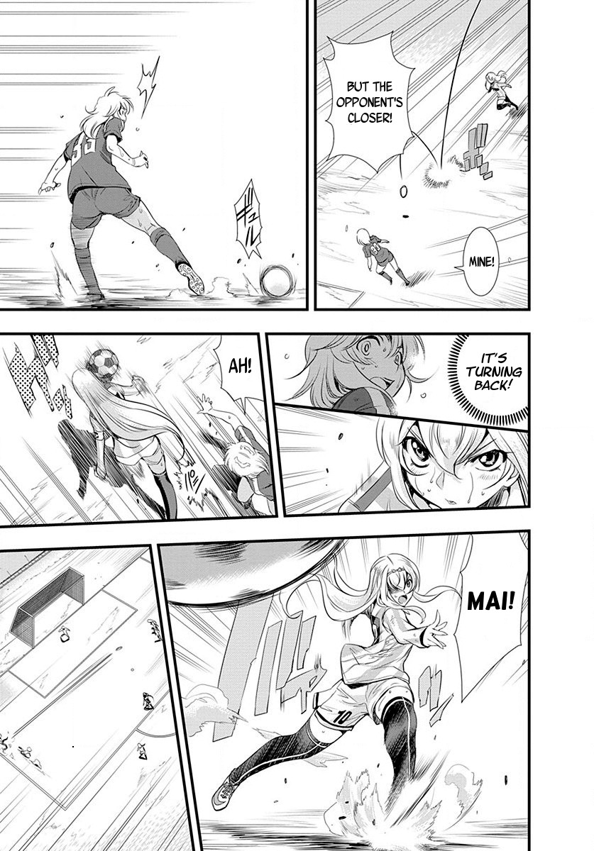 Mai Ball! Chapter 23 page 9 - Chapter 23: Time's up!