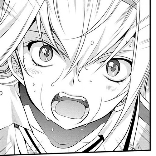 Mai Ball! Chapter 23: Time's up! cover