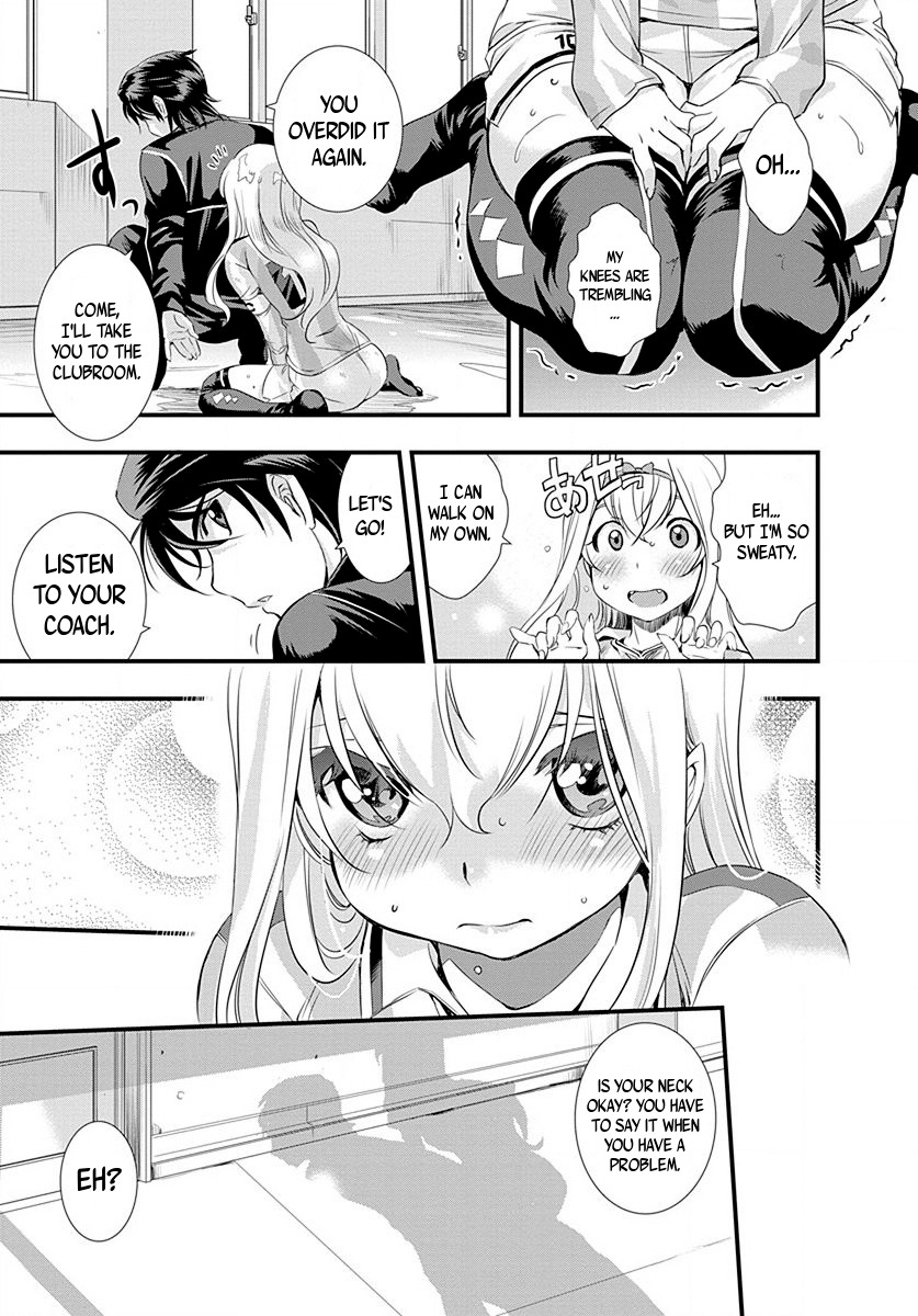 Mai Ball! Chapter 24 page 19 - Chapter 24: Give us Kunimitsu!