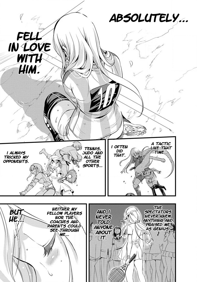 Mai Ball! Chapter 24 page 7 - Chapter 24: Give us Kunimitsu!