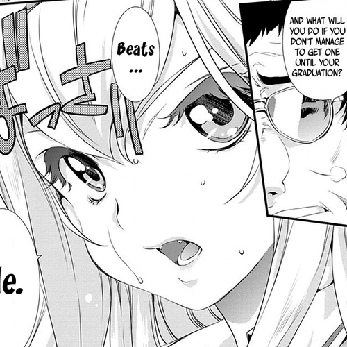 Mai Ball! Chapter 24: Give us Kunimitsu! cover