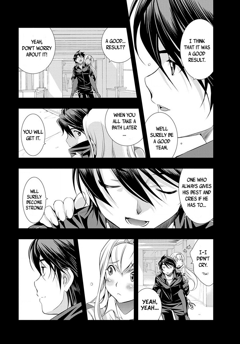 Mai Ball! Chapter 25 page 15 - Chapter 25: Victory despite a Draw!
