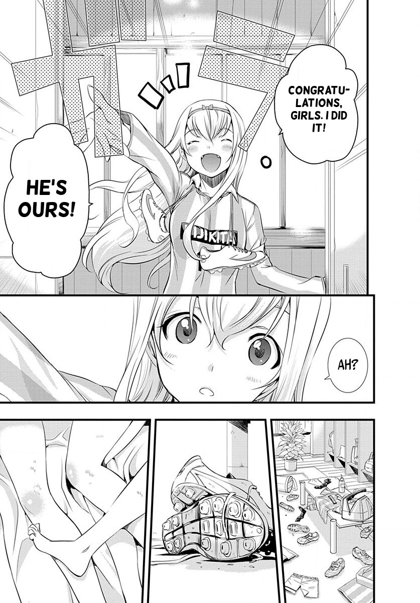 Mai Ball! Chapter 25 page 4 - Chapter 25: Victory despite a Draw!