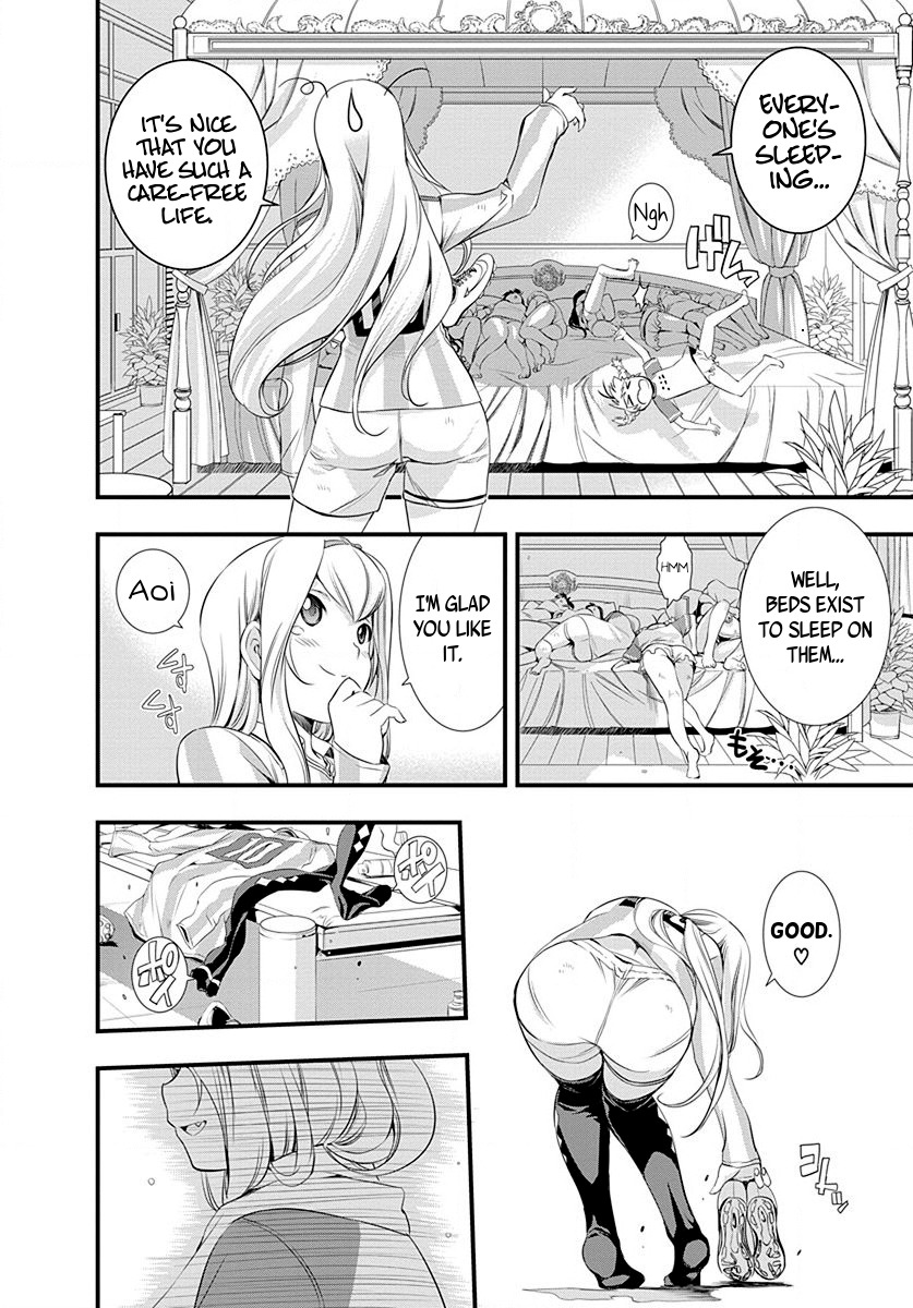 Mai Ball! Chapter 25 page 6 - Chapter 25: Victory despite a Draw!