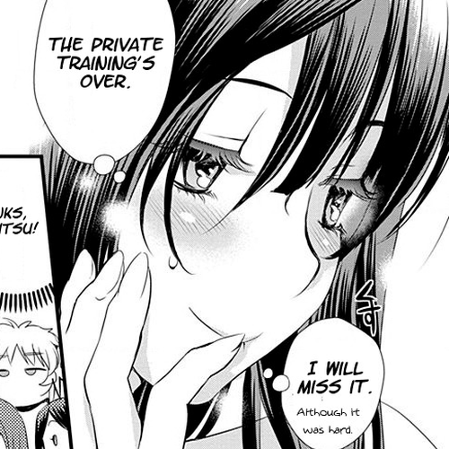 Mai Ball! Chapter 25: Victory despite a Draw! cover