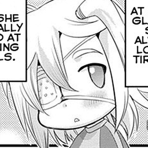 Mai Ball! Chapter 28.5: Omake cover