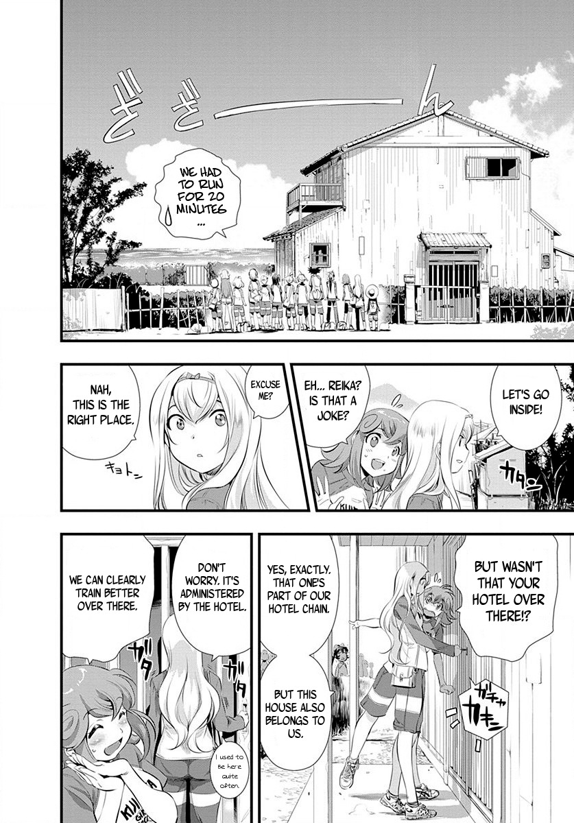 Mai Ball! Chapter 28 page 16 - Chapter 28: The Training Camp begins!