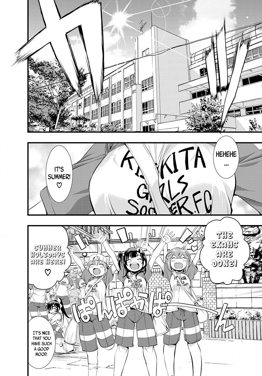 Mai Ball! Chapter 28 page 2 - Chapter 28: The Training Camp begins!