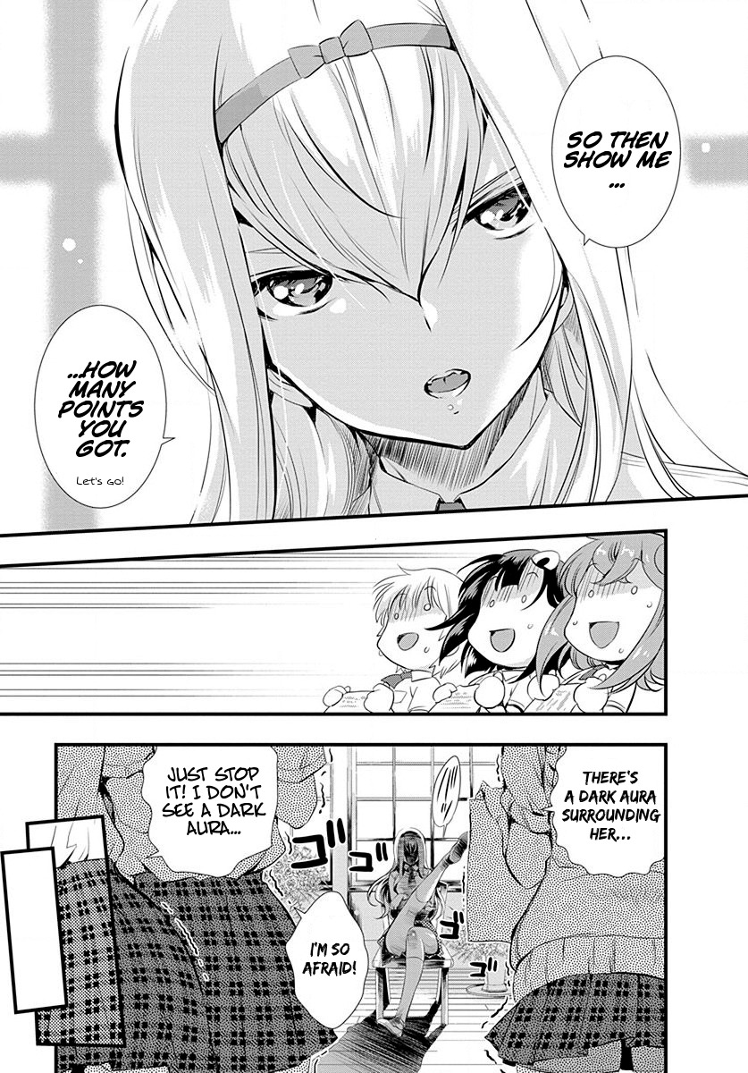 Mai Ball! Chapter 28 page 7 - Chapter 28: The Training Camp begins!