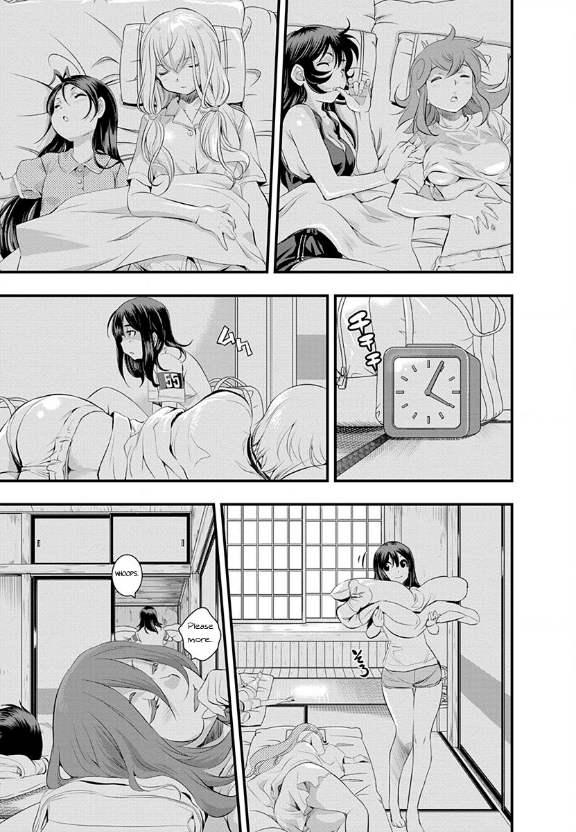 Mai Ball! Chapter 29 page 17 - Chapter 29: Welcome Home!