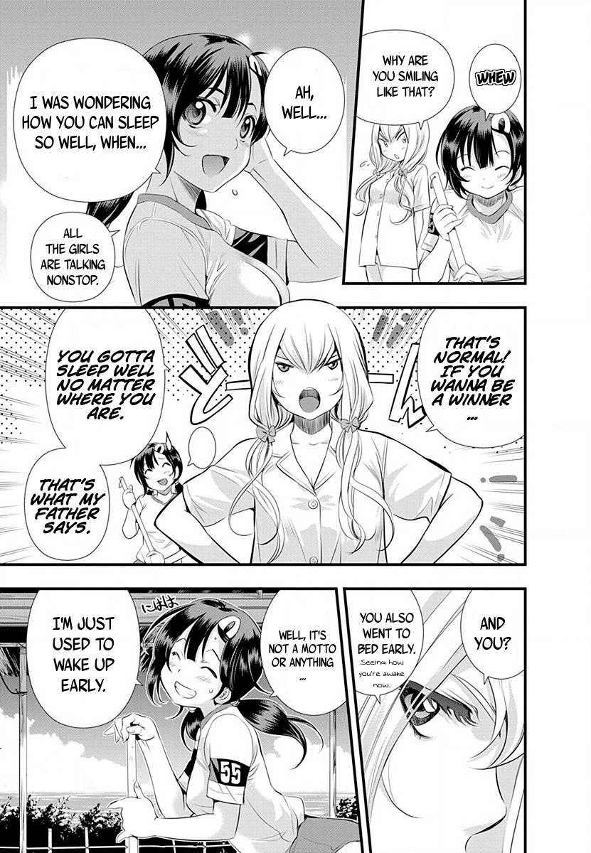 Mai Ball! Chapter 29 page 21 - Chapter 29: Welcome Home!
