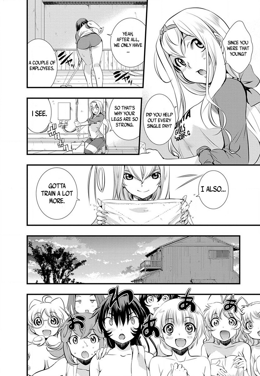 Mai Ball! Chapter 29 page 9 - Chapter 29: Welcome Home!