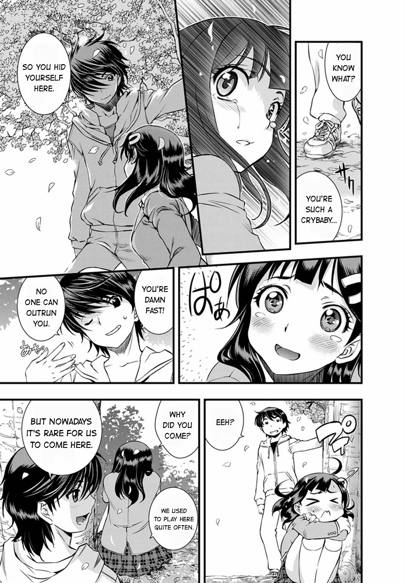Mai Ball! Chapter 3 page 13 - Chapter 3: Conjure me Courage!