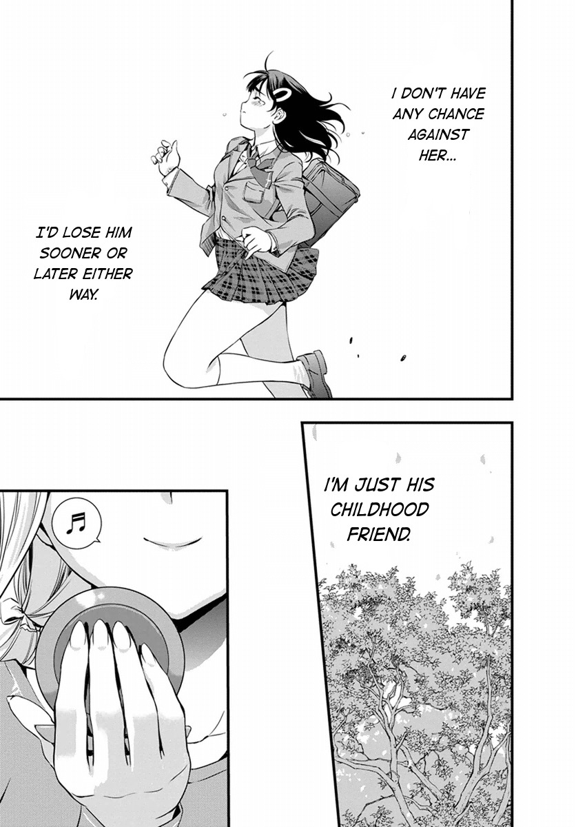 Mai Ball! Chapter 3 page 7 - Chapter 3: Conjure me Courage!