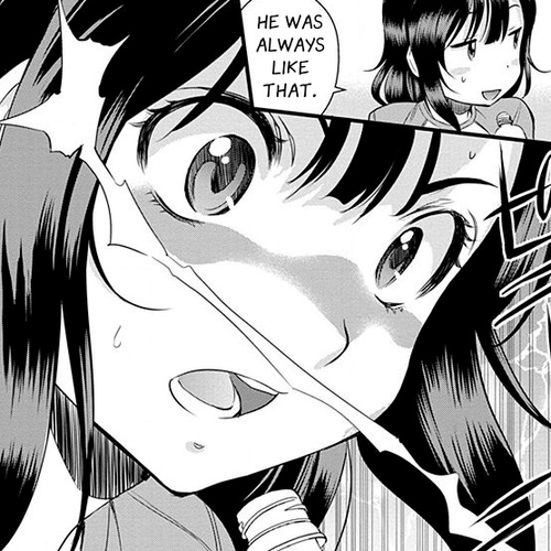 Mai Ball! Chapter 33: He only thinks about Soccer! cover