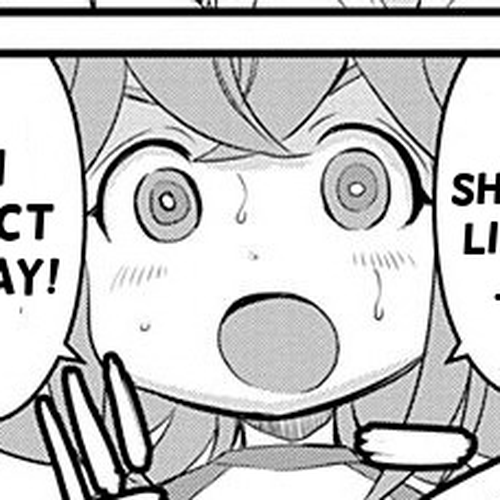 Mai Ball! Chapter 35.5: Omake cover