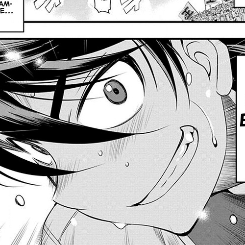 Mai Ball! Chapter 35: Yeah, right! cover