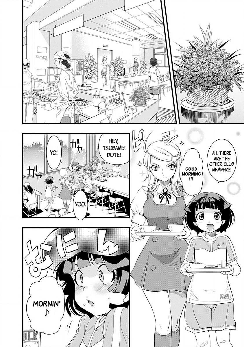 Mai Ball! Chapter 37 page 8 - Chapter 37: Franklin International High School!