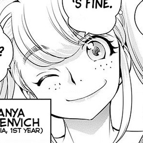 Mai Ball! Chapter 37: Franklin International High School! cover