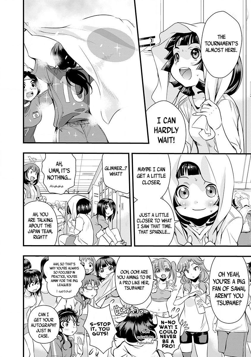 Mai Ball! Chapter 38 page 14 - Chapter 38: Secret Weapon!