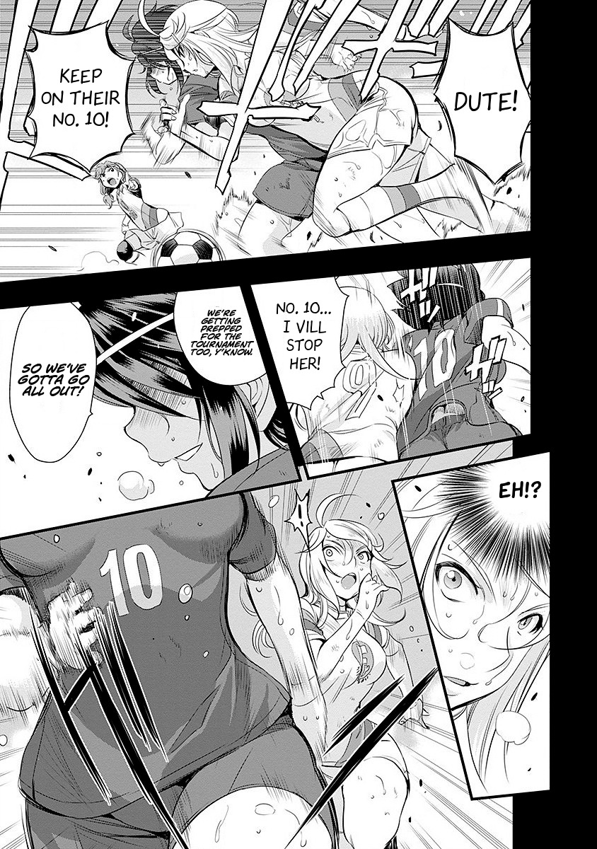 Mai Ball! Chapter 38 page 7 - Chapter 38: Secret Weapon!