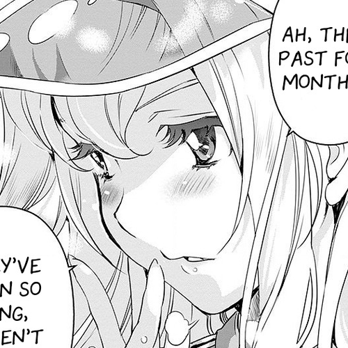 Mai Ball! Chapter 39: The First Competitive Match! cover