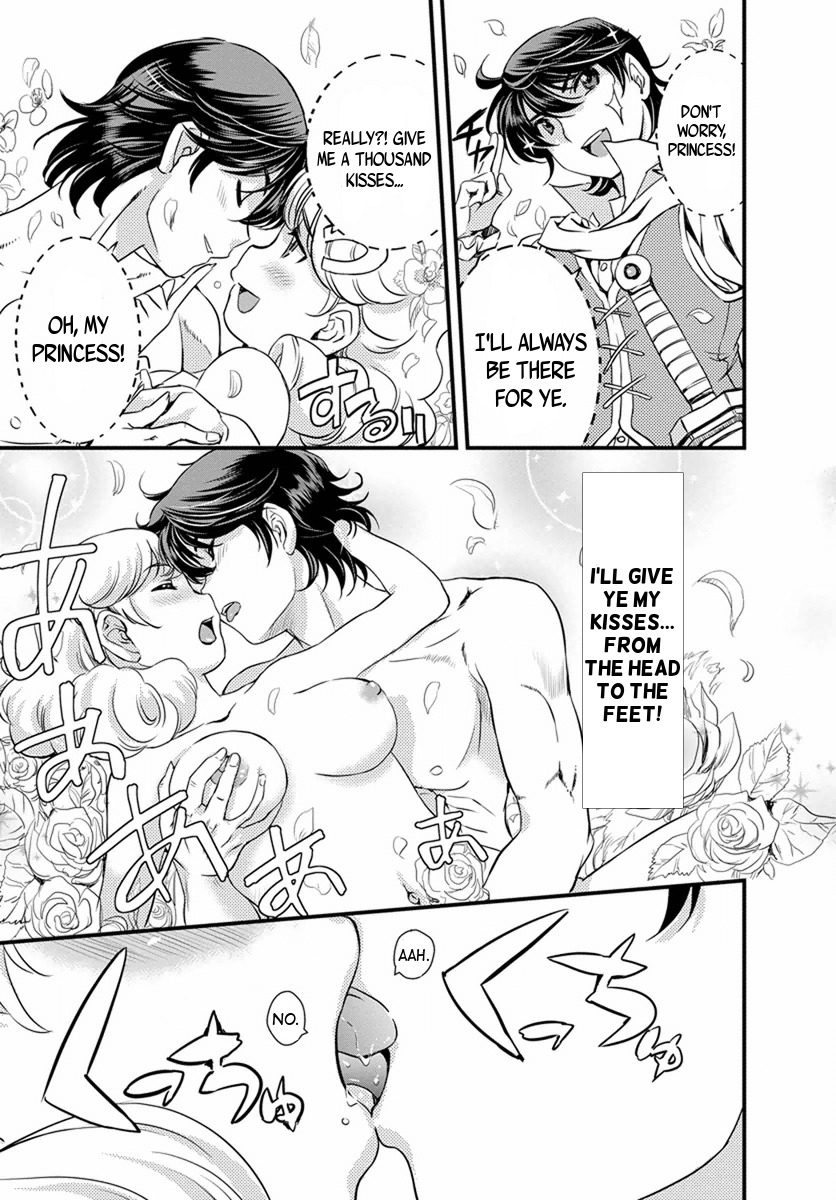 Mai Ball! Chapter 4 page 11 - Chapter 4: Welcome to the Girls Soccer Club!