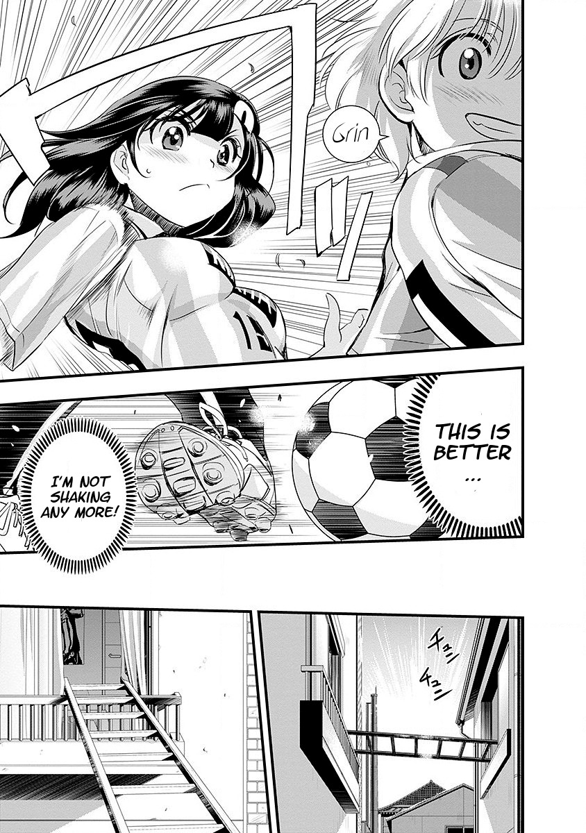 Mai Ball! Chapter 40 page 16 - Chapter 40: Kijikita vs. Franklin!